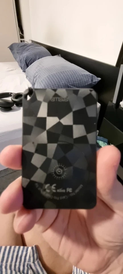 Review Card
