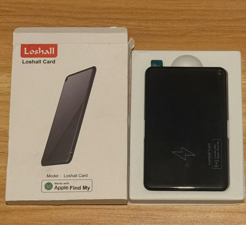 Review Card